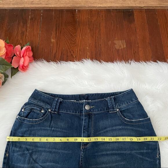 Lane bryant Distinctly Boot Jeans 14P - Picture 4 of 8